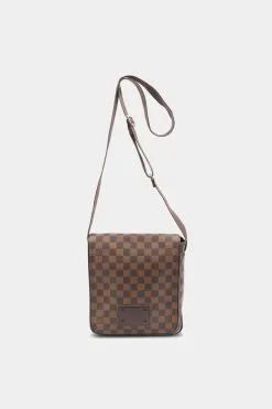 Louis Vuitton Brooklyn Damier Ebene Crossbody Bag