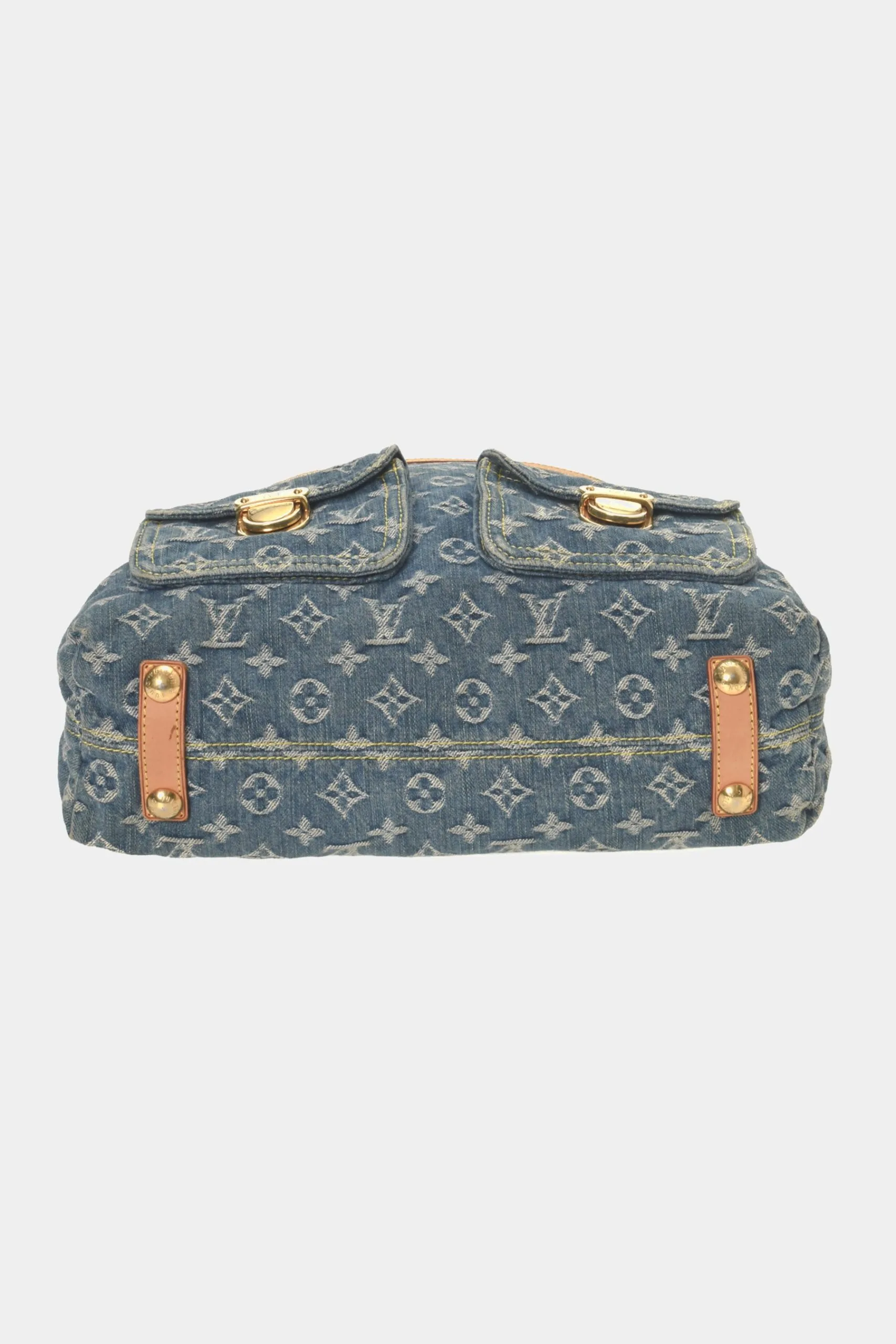 Louis Vuitton Baggy GM Shoulder Bag 7 Louis Vuitton Baggy GM Shoulder Bag - Image 5