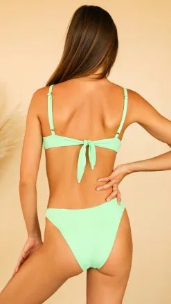 Dippin' Daisy's Quinn Twisted Knot Cheeky Bikini Bottoms -Jewelry Accessories 66836fc3 d6cc 4497 8e1f 7afbdb5e6571