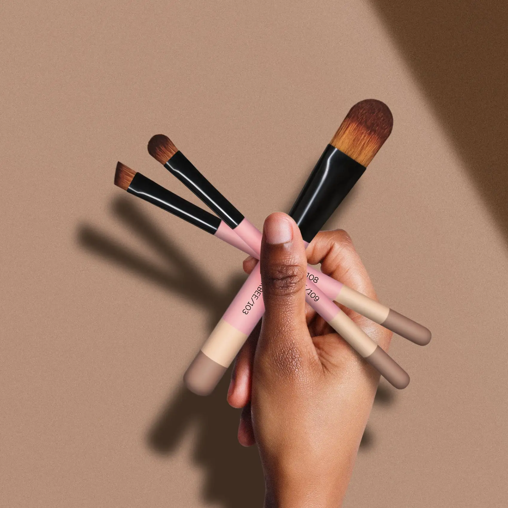 Otis Batterbee The Total Face Makeup Brush Set 11 Otis Batterbee The Total Face Makeup Brush Set - Image 9