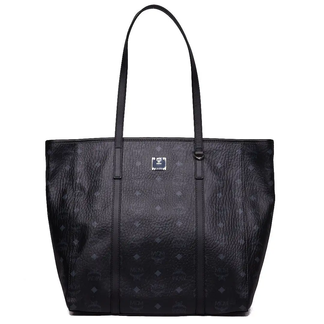MCM Aren Top-Zip Shopper Bag 9 MCM Aren Top-Zip Shopper Bag - Image 7