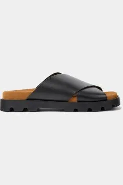 Camper Brutus Criss Cross Lightweight Sandal
