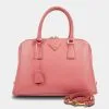 Prada Promenade Saffiano Handbag -Jewelry Accessories 67d9dd6d 54b3 46ab b72d b1cfaf2bfd4e