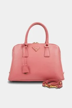 Prada Promenade Saffiano Handbag