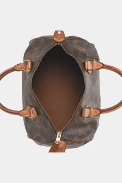 Louis Vuitton Speedy 30 Handbag -Jewelry Accessories 67e239e0 955d 41e9 99e6 087de8cd2d88 a375d78d 7392 4865 a932 f1536754054c