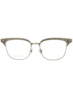 Gucci Square Fashion Optical Glasses -Jewelry Accessories 68cd1f6e f158 44fe b01d 0750a6d14735