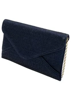 La Regale Kinsley Mini Pleated Envelope Clutch -Jewelry Accessories 6946291c 0269 4df4 81ef 2c4573f9c1f8