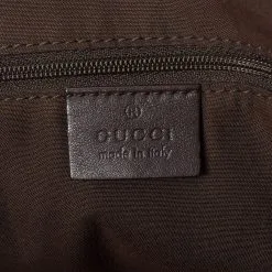 Gucci GG Canvas Sukey Two Way Tote Bag -Jewelry Accessories 69624598 d761 4511 85a8 53c128e25c63 1e197186 5786 45cf a6a6 d5f857da895c