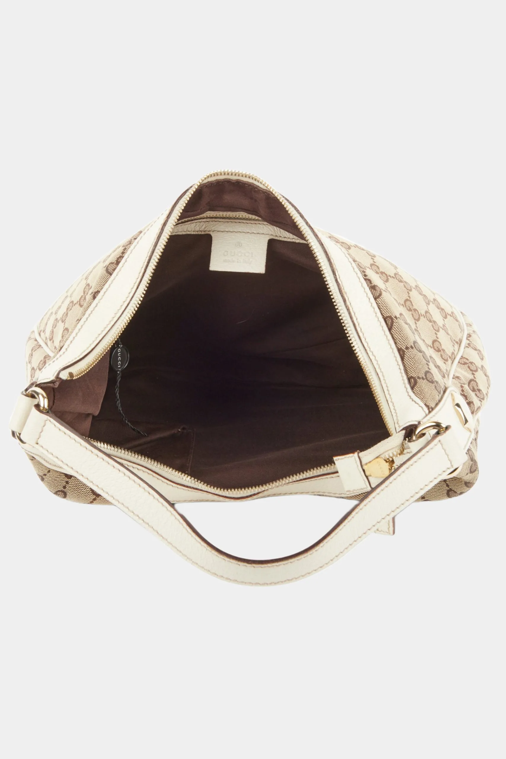 Gucci Charmy GG Canvas Hobo Bag 4 Gucci Charmy GG Canvas Hobo Bag - Image 2