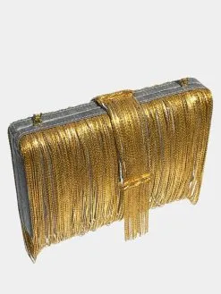 Simitri Hard Structured Chunky Box Clutch -Jewelry Accessories 69884ace 80b4 4c2f b530 f6c5592552a6