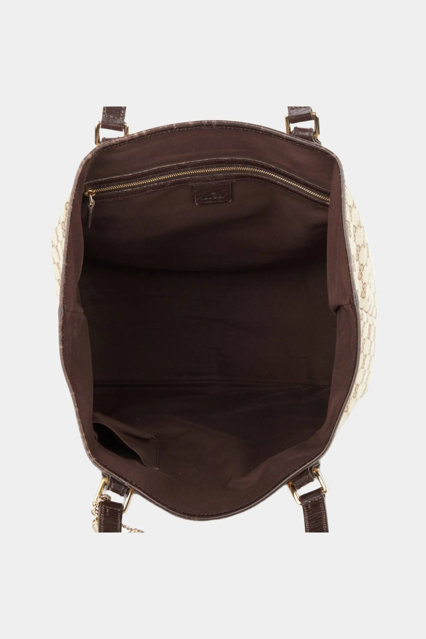 Gucci Jolicoeur GG Canvas Tote Bag 7 Gucci Jolicoeur GG Canvas Tote Bag - Image 5