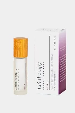 Lifetherapy Loved Pulse Point Oil Roll-on Perfume -Jewelry Accessories 6ab4e4e8 6ba8 4cd4 ab83 b7deed02c358