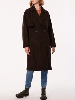 Bernardo Wool Combo Trench 19 Bernardo Wool Combo Trench -Jewelry Accessories 6b6b0231 f1fd 4b69 aea7 c46ea78fa73f