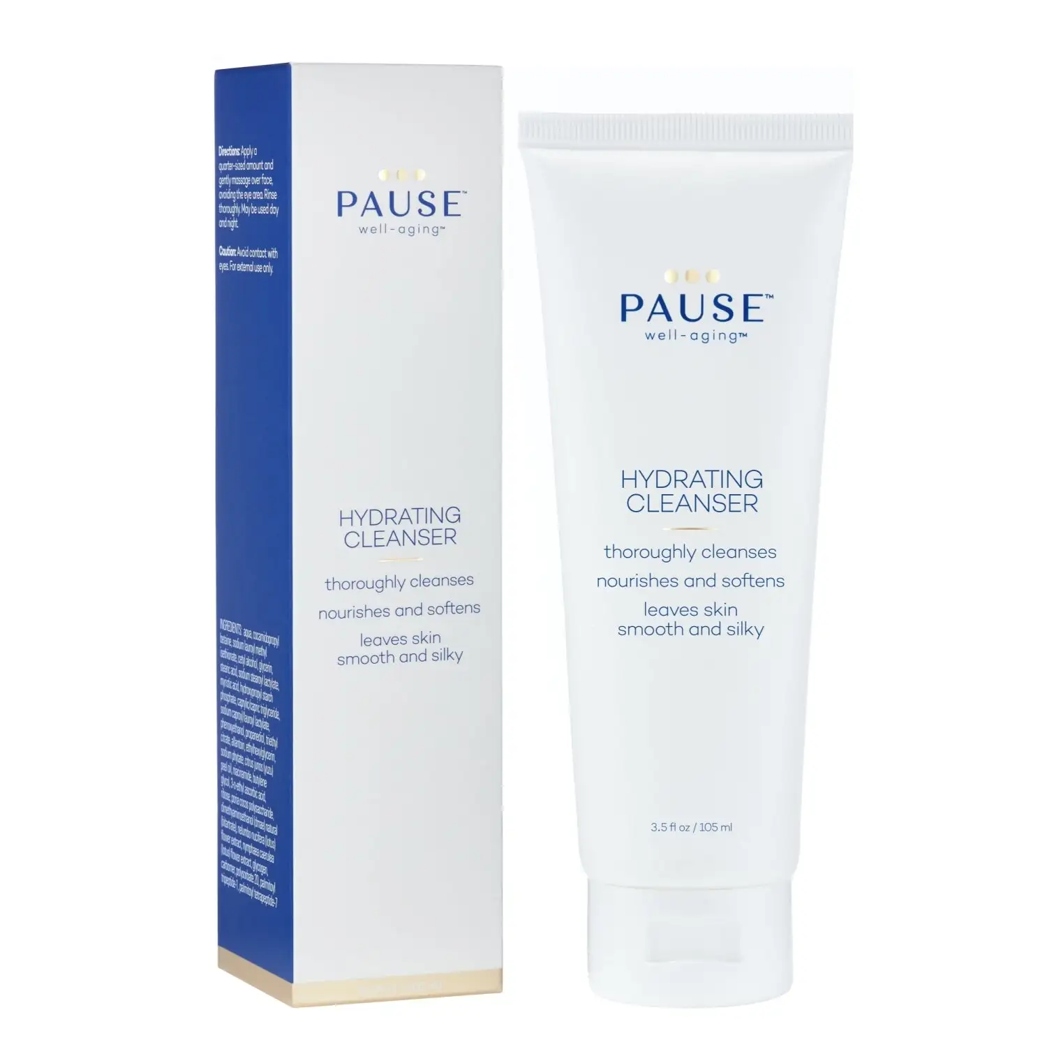 Pause Well-Aging Hydrating Cleanser 5 Pause Well-Aging Hydrating Cleanser - Image 3