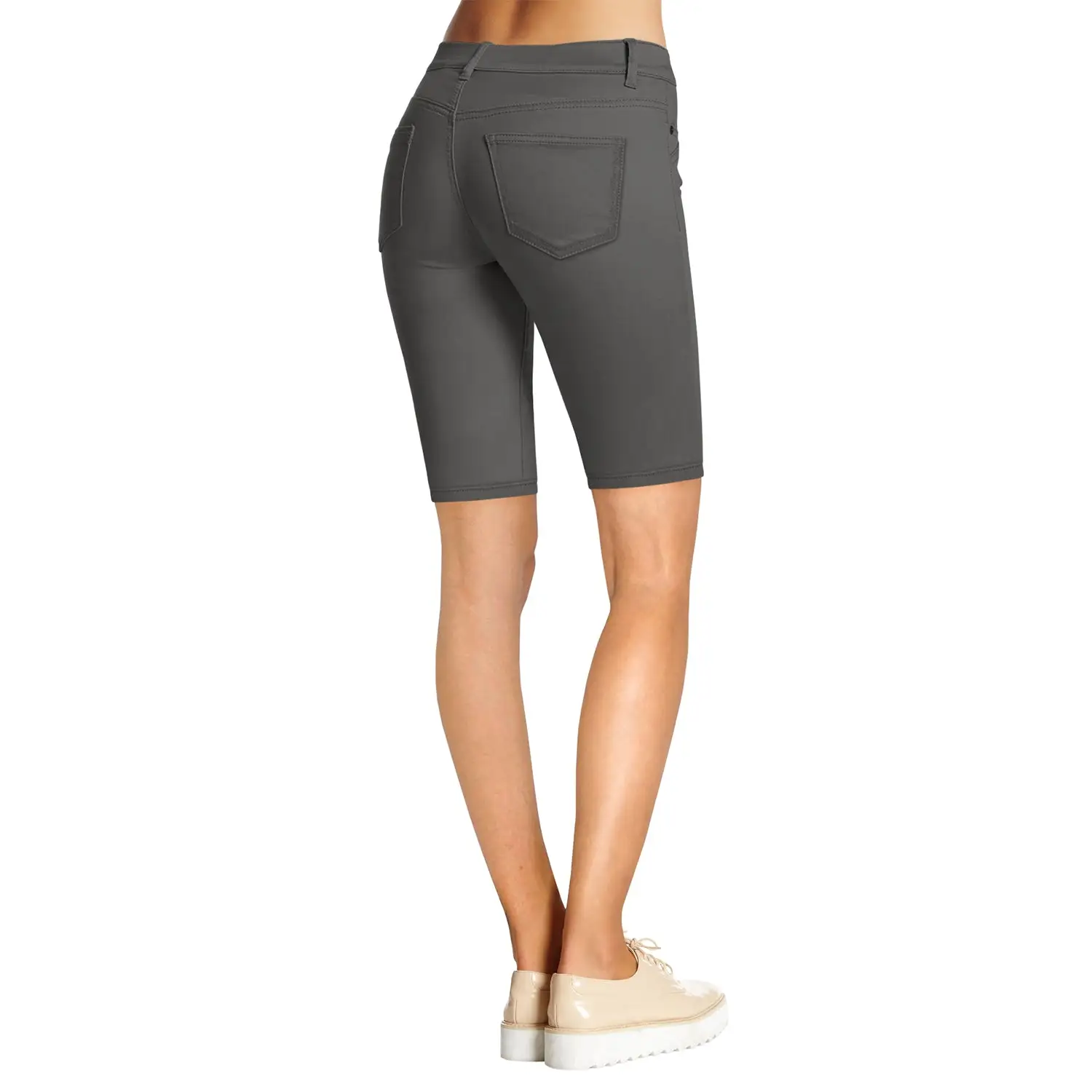 Hybrid & Company Hyper Stretch Bermuda 59 Hybrid & Company Hyper Stretch Bermuda - Image 57