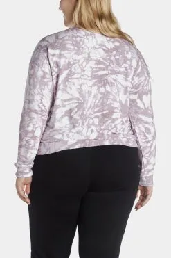 Andrew Marc Sport Long Sleeve Printed Pullover -Jewelry Accessories 6c495165 2eb7 4ceb 9939 fa586537a689