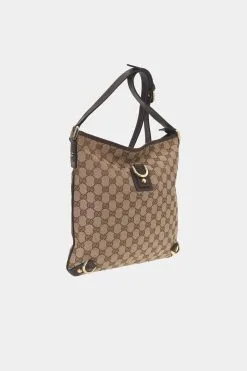 Gucci GG Canvas Abbey Crossbody Bag -Jewelry Accessories 6cc594b0 fc55 4132 ac55 543cb3403cde