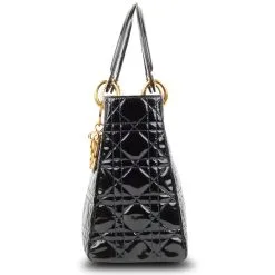 Lady Dior Patent GHW Large Cannage 23 Lady Dior Patent GHW Large Cannage -Jewelry Accessories 6cd41fd0 c97e 4f45 8b5d 3dd711a634e5
