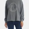 By Together The Rebel Pullover Sweatshirt -Jewelry Accessories 6d1262a1 1f9d 4280 bb98 4e59719d6f11