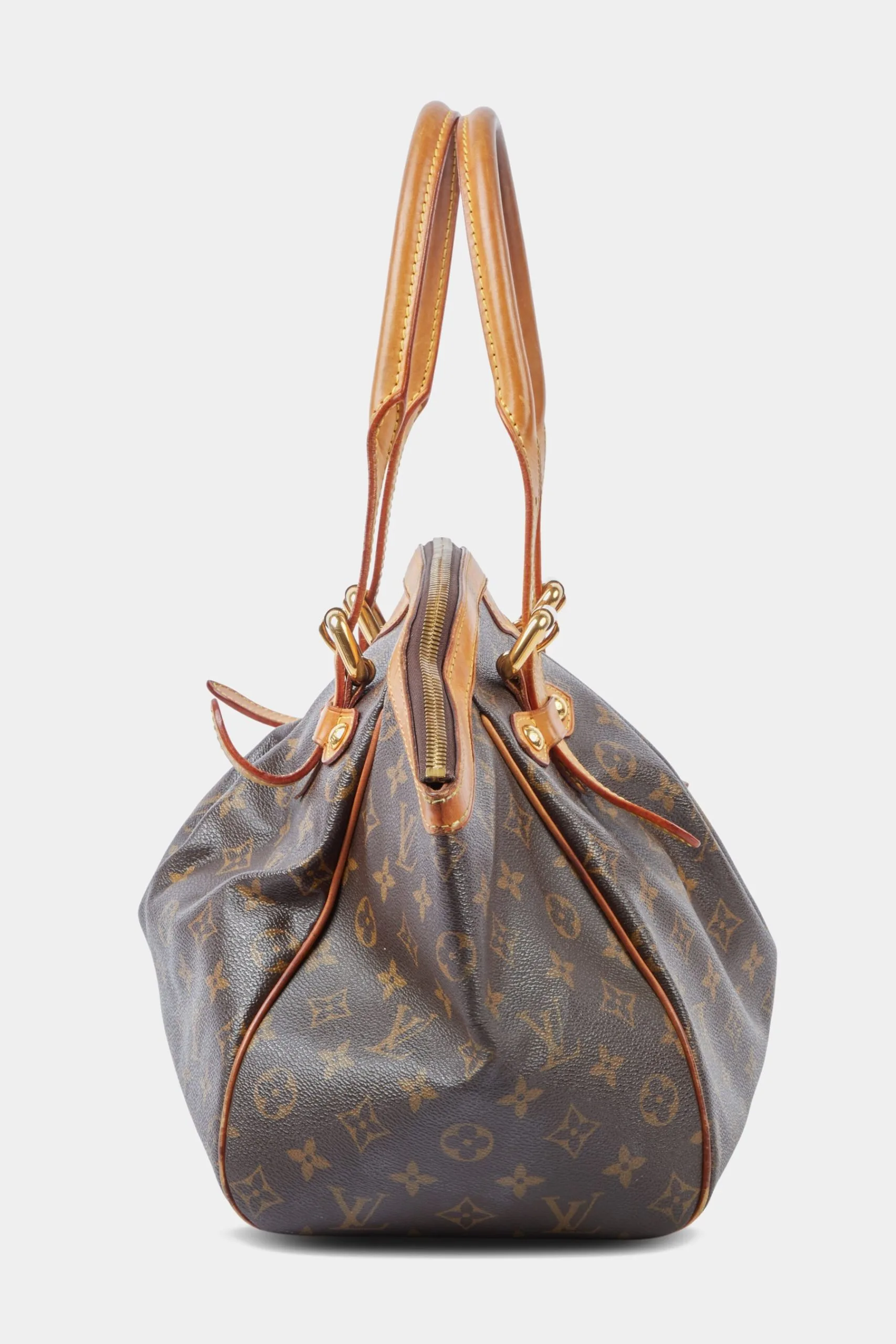 Louis Vuitton Tivoli Monogram Bag 7 Louis Vuitton Tivoli Monogram Bag - Image 5