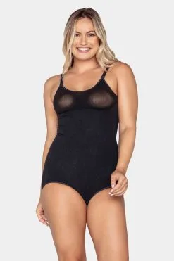 Leonisa Invisible Compression Bodysuit Shaper -Jewelry Accessories 6f9625ea 58a2 4c6b 9e40 7bcdbed0d4b0