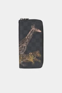 Louis Vuitton Zippy Vertical Wallet