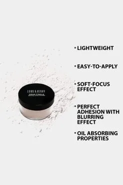 Lord & Berry Gran Finale Setting Loose Powder 20 Lord & Berry Gran Finale Setting Loose Powder -Jewelry Accessories 6fea21c1 b70a 4fd8 a380 a52748714f73