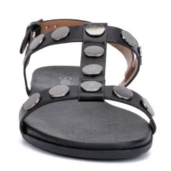 Olivia Miller Lyra Studded Sandal -Jewelry Accessories 706ed01c 8d66 4a27 aea9 05b529c902e8