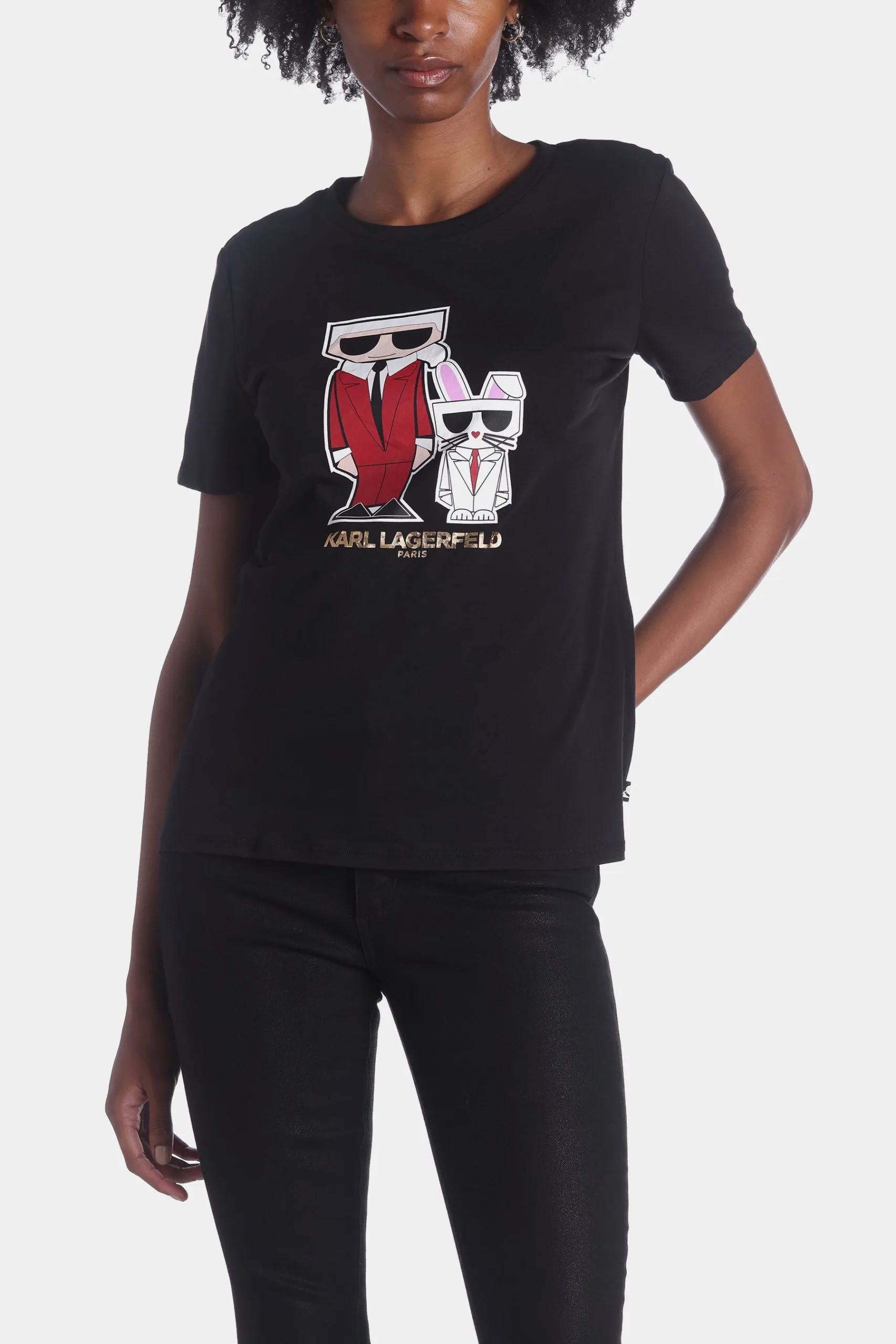 KARL LAGERFELD Lunar New Year Karl Tee 7 KARL LAGERFELD Lunar New Year Karl Tee - Image 5