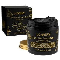 Lovery Dead Sea Mud Mask -Jewelry Accessories 70ab250a 9599 46aa bfbc 55d03229399f