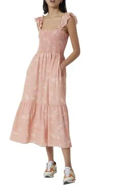 French Connection Diana Verona Drape Dress