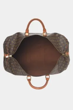 Louis Vuitton Keepall 60 Bandouliere Travel Bag -Jewelry Accessories 7208780a ef10 4ad6 8790 d9bf68d03f46
