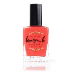 Lauren B. Beauty 7-Free + Vegan Nail Polish - Sunset Blvd.