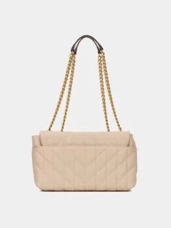 Karl Lagerfeld Paris Lafayette Shoulder Bag -Jewelry Accessories 7243bef2 1f4e 4fa8 8b87 22cb058cf296