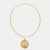 Chanel Sun Palmtree Necklace -Jewelry Accessories 72811f0a 0853 45ed b37a db815c53e76b
