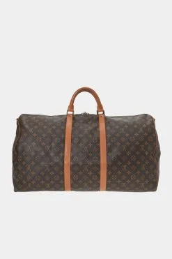 Louis Vuitton Keepall 60 Bandouliere Travel Bag -Jewelry Accessories 75a93998 9bc6 4a94 8089 7e30275ee9f7