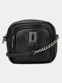 Karl Lagerfeld Paris Lafayette Crossbody -Jewelry Accessories 75b8ae5a 249d 47e0 8648 4fe5cdd46f79