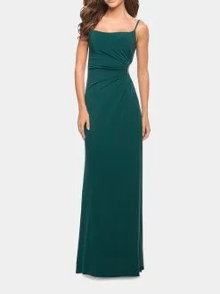 La Femme Side Cut Out Dress -Jewelry Accessories 77fabe82 343e 497d b944 2a49fcf4b515