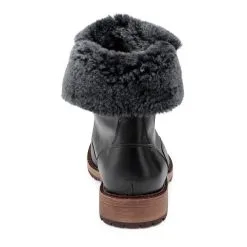 Johnston & Murphy Julie Shearling Lace-Up Boot 12 Johnston & Murphy Julie Shearling Lace-Up Boot -Jewelry Accessories 78 51515 1753773 4