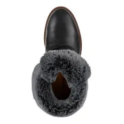 Johnston & Murphy Julie Shearling Lace-Up Boot 13 Johnston & Murphy Julie Shearling Lace-Up Boot -Jewelry Accessories 78 51515 1753773 5