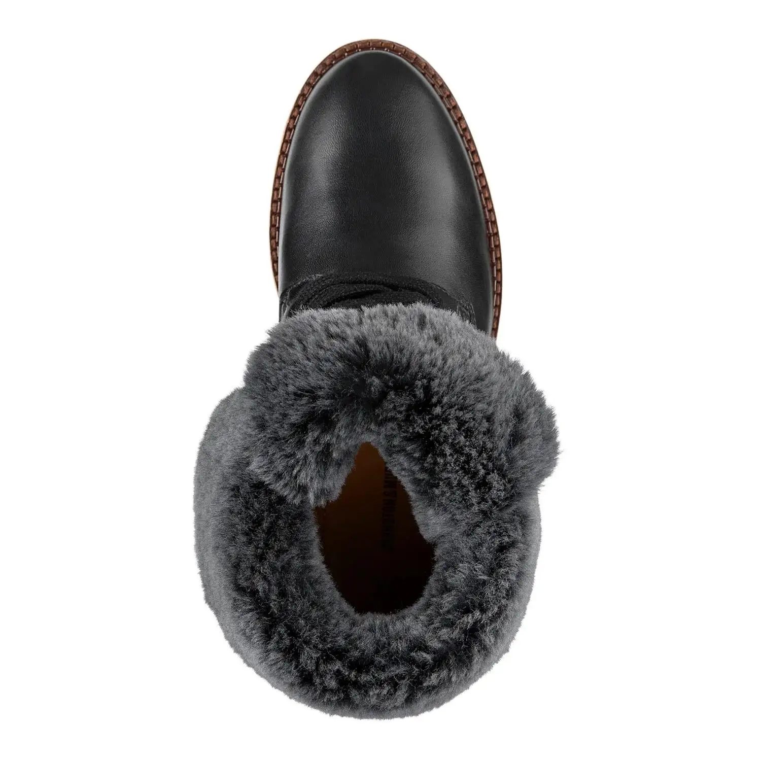 Johnston & Murphy Julie Shearling Lace-Up Boot 7 Johnston & Murphy Julie Shearling Lace-Up Boot - Image 5