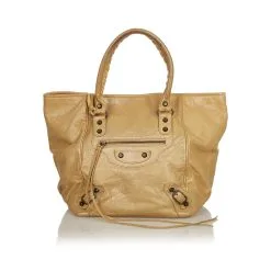 Balenciaga Motocross Classic Sunday Tote Bag -Jewelry Accessories 78077083 ce9e 493c b24f 9c8c8a0093cf