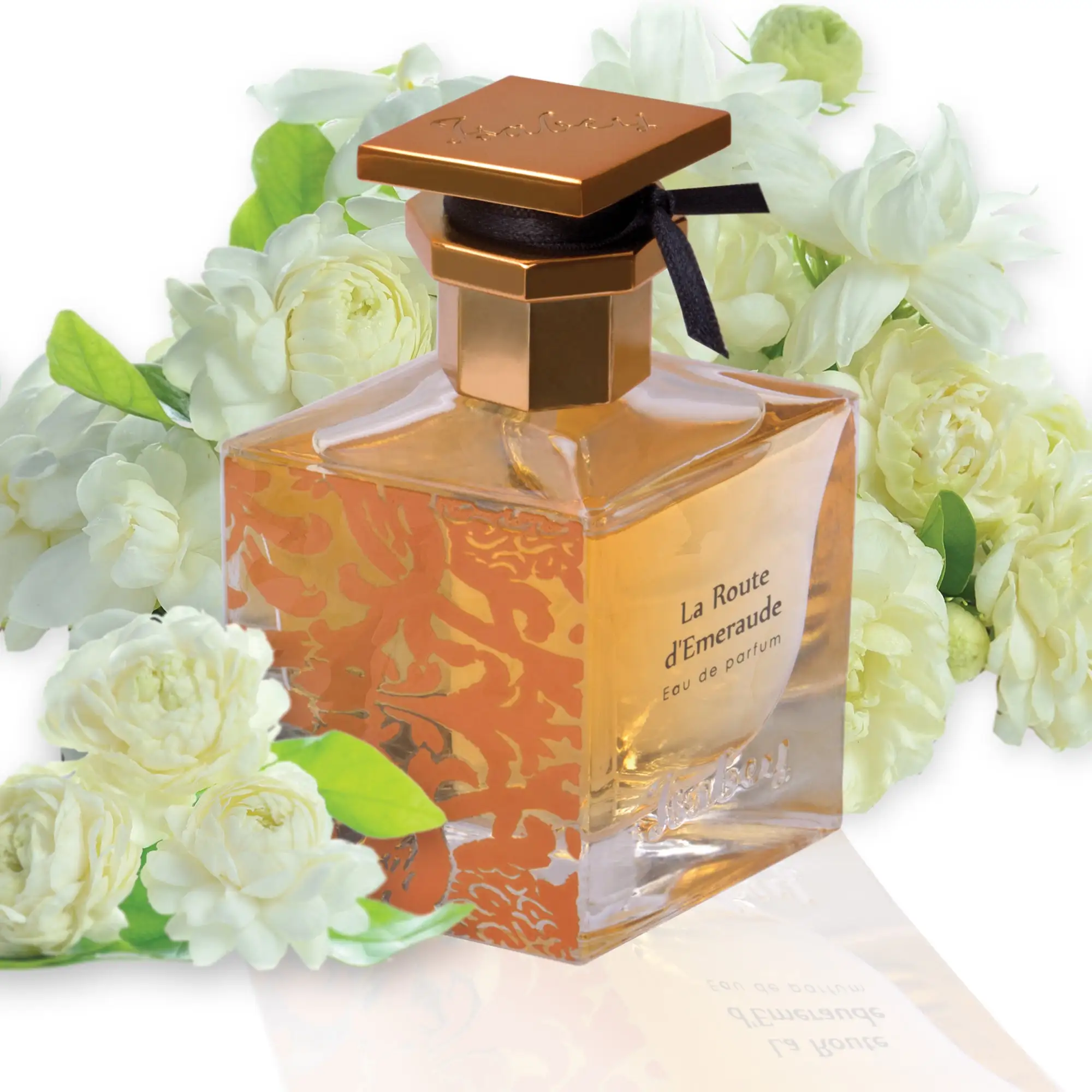 Isabey La Route D'Emeraude Eau De Parfum Spray, 1.7 Oz 8 Isabey La Route D'Emeraude Eau De Parfum Spray, 1.7 Oz - Image 6