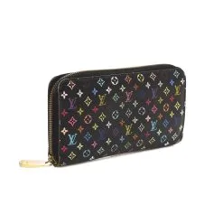 Louis Vuitton Limited Edition Monogram Multicolore Zippy Wallet -Jewelry Accessories 79d49787 60a0 48a5 a237 a094e096b428
