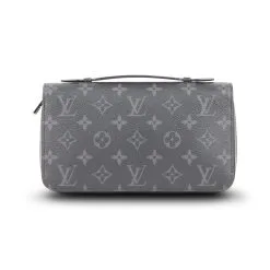 Louis Vuitton Zippy XL Monogram Eclipse Wallet -Jewelry Accessories 7a6e8ee8 bd4b 4fce a165 e5d562aca2d9
