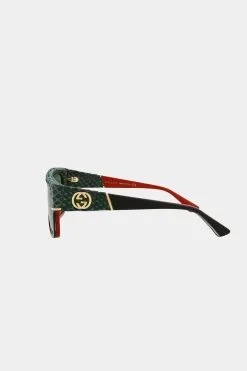Gucci Snakeskin Top Sunglasses 8 Gucci Snakeskin Top Sunglasses -Jewelry Accessories 7b93815d f04b 4e98 9983 eba4b64fb0a1