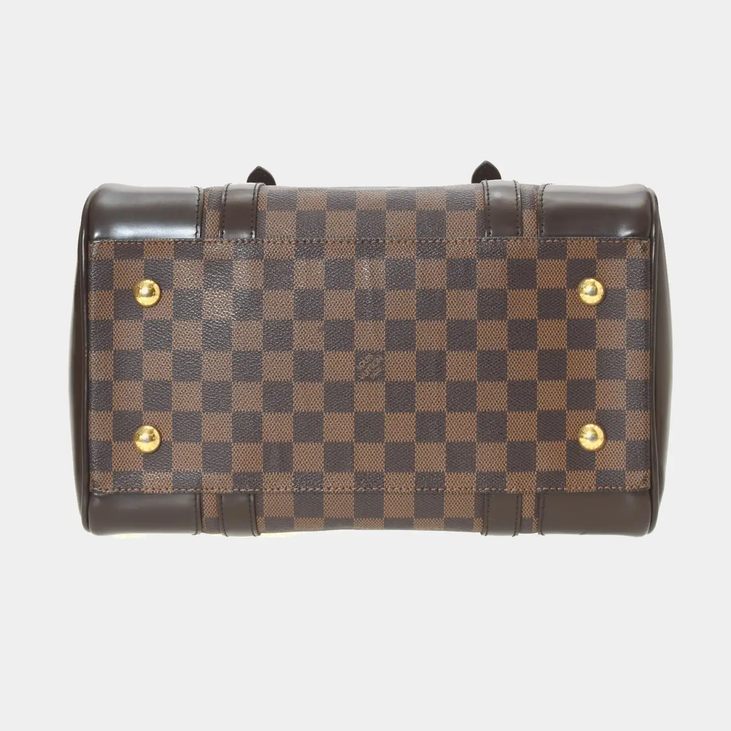 Louis Vuitton Damier Berkeley Handbag 5 Louis Vuitton Damier Berkeley Handbag - Image 3
