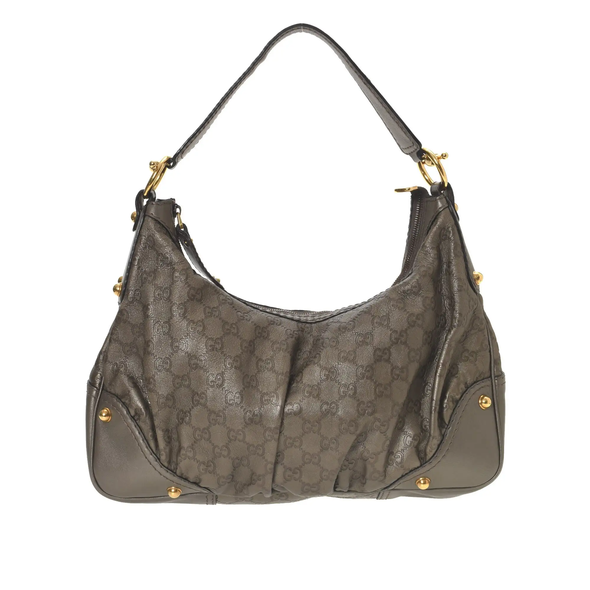 Guccissima Jockey Hobo Bag 9 Guccissima Jockey Hobo Bag - Image 7