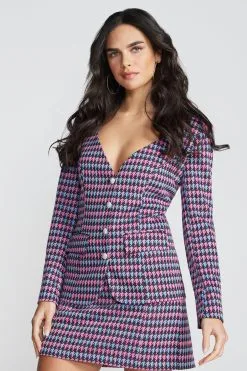 L&T Fitted Sweetheart Neck Blazer 24 L&T Fitted Sweetheart Neck Blazer -Jewelry Accessories 7c654cee f4ed 4d65 a125 ddcf5bac573d