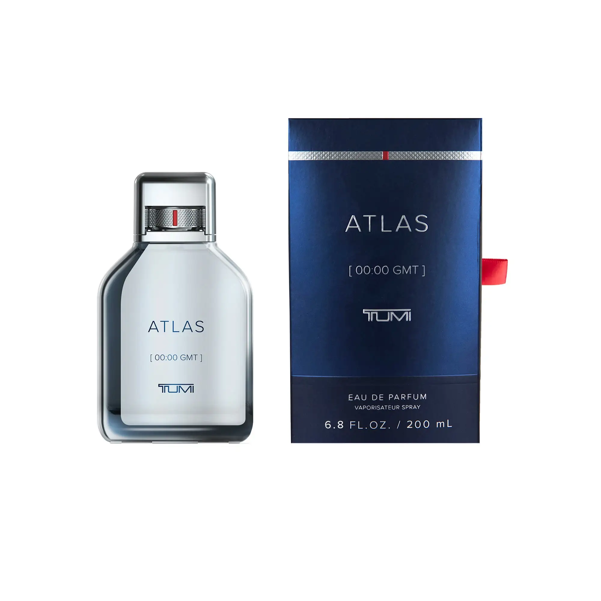 Tumi Atlas Eau De Parfum Spray 21 Tumi Atlas Eau De Parfum Spray - Image 19
